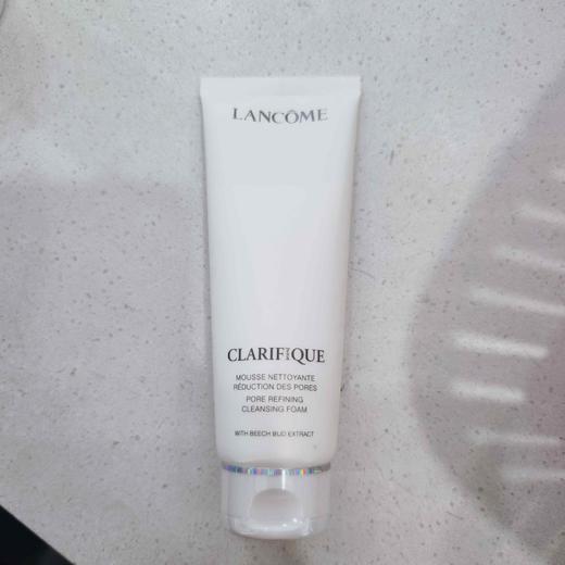 兰蔻净澈焕肤洁面乳125ml 商品图0