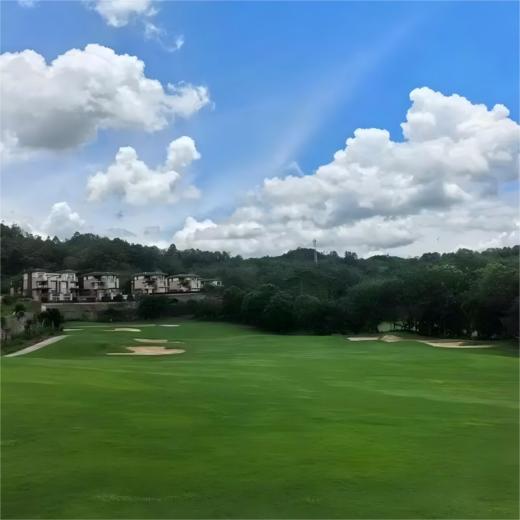 广东惠州·惠林温泉高尔夫球会 Huilin Hot Spring Golf Club | 惠州高尔夫球场 | 广东高尔夫球场 | 中国 商品图3