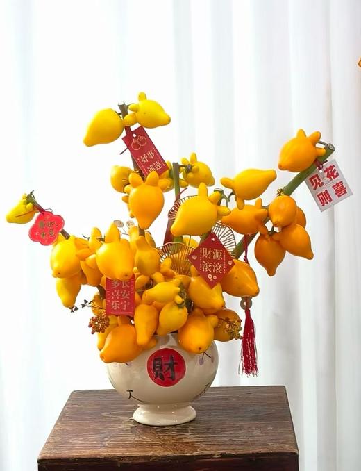 五代果1枝 商品图0