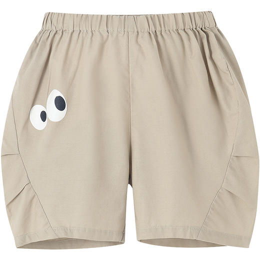 【实体店同款】男童梭织中裤夏季新款安奈儿童装XB626186 商品图5