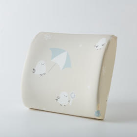 办公椅工作椅chao凉感腰垫靠垫chao冷感腰靠