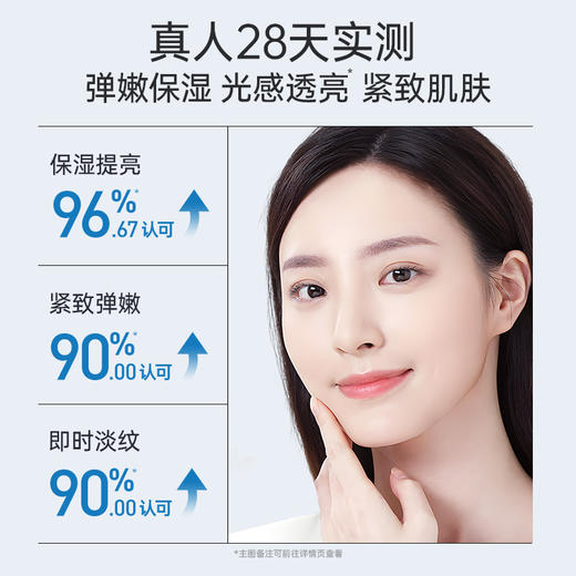 【冻干锁鲜】膜法世家青春焕亮紧致三效冻干面膜5片装 商品图1