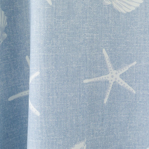 NITORI宜得利家居 女士凉感睡衣冷感夏季短袖连衣裙居家外出宽松连衣裙 商品图7