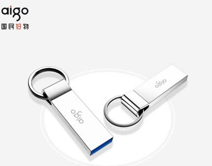 【JY】爱国者USB3.2 经典U盘 U310-32GB 商品图0