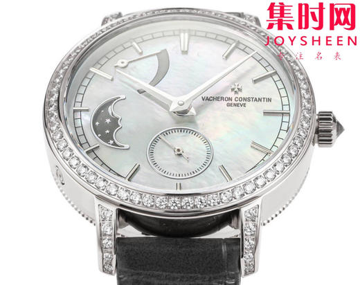 江诗丹顿传袭月相系列 女士腕表 表盘直径36mm 商品图1