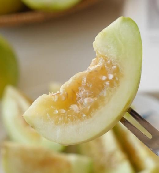 【地标好货】山东马连庄小甜瓜原箱顺丰包邮*2.8kg 商品图3