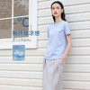 优选丨防晒凉感桑蚕丝丝光T恤两 商品缩略图3