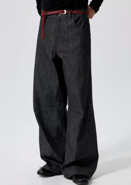 Simple Project/K253600/立体分割苎麻白耳轻磅原牛 商品图0