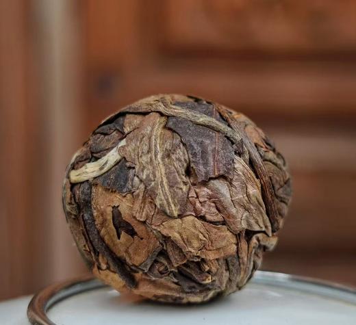 周五秒杀 / 2016年冰岛古树老白茶龙珠  药香明显 厚实饱满  数量有限（仅3公斤） 商品图2