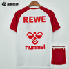 SFS HUMMEL 25/26大阪钢巴 皇家贝蒂斯 科隆运动短袖短裤套装男 商品缩略图3