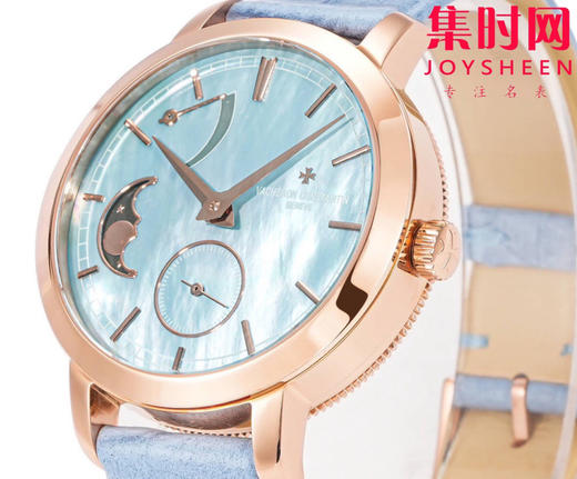 江诗丹顿传袭月相系列 女士腕表 表盘直径36mm 商品图4