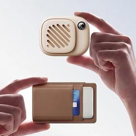 艾酷力迷你磁吸挂脖风扇，边走边吹，一路凉爽如山风【G】