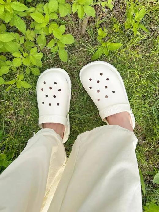 无补‼️朴西EVA逸游成人洞洞鞋  26Y04042- 商品图14