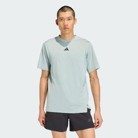 Adidas阿迪达斯D4T ESSENTIALS T-SHIRT 速干运动短袖T恤健身服KE9931