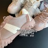 香芋紫！太好看了！2026舒适牛反绒慢跑饼干鞋!拼接板鞋德训鞋！ 商品缩略图2