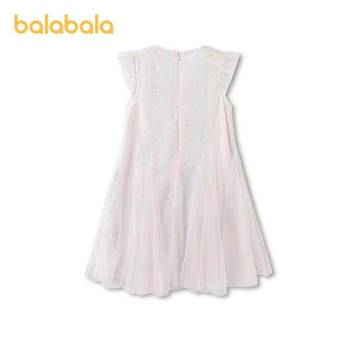 【小马宝莉IP商场同款】巴拉巴拉女童裙子儿童连衣裙2026夏网纱裙 商品图2