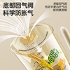 PPSU底部回气宝宝防胀气吸管奶瓶320m吸管水杯一瓶多用（吸管+鸭嘴+奶嘴） 商品缩略图4