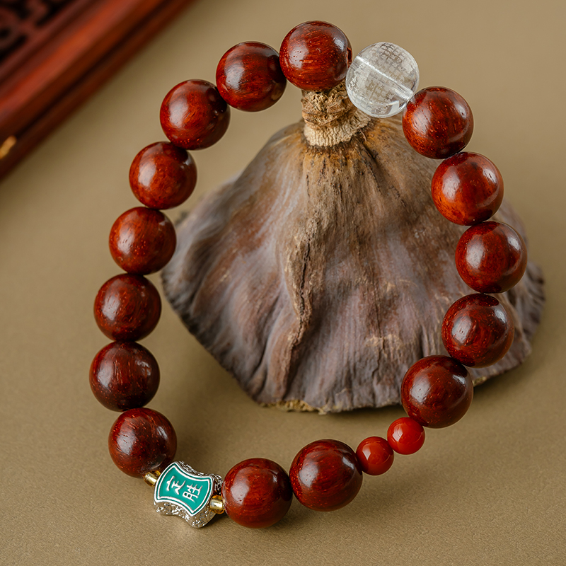 顺丰发货《金榜题名》系列手串 妙笔生花文思泉涌黑玛瑙 逢考必过万事ok