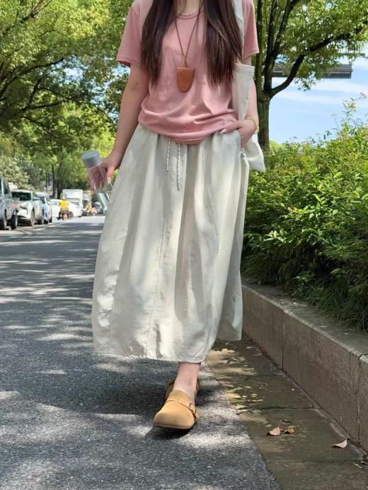 <曾小咸推荐>4.10新品上新 山本工装南瓜裙 日常129！！ 活动价89！！【预售款，预计3-15天发货】 商品图8