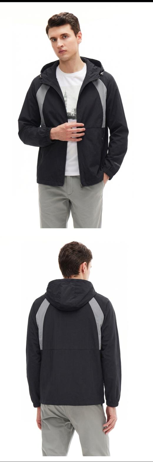 【直发】伦敦雾单外套--DLSWJM26A013 商品图2