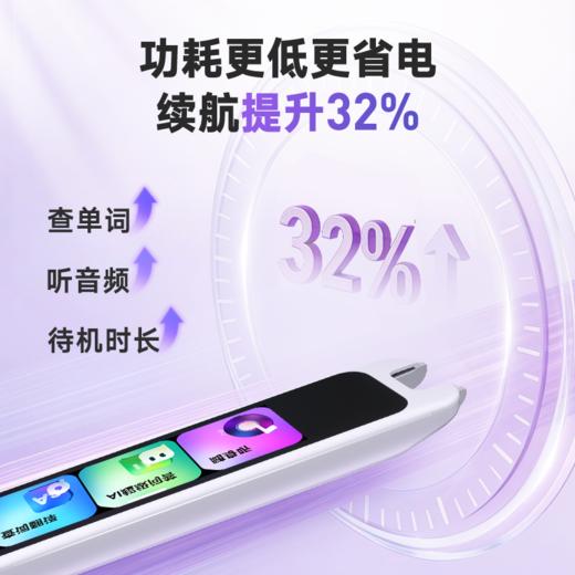 【新品上市】有道词典笔A7S AI超级问答 学习难题有问必答 多种大模型自由选择 商品图5