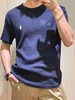 拉夫劳伦  26新款polo华夫格圆领T恤情侣款 商品缩略图1