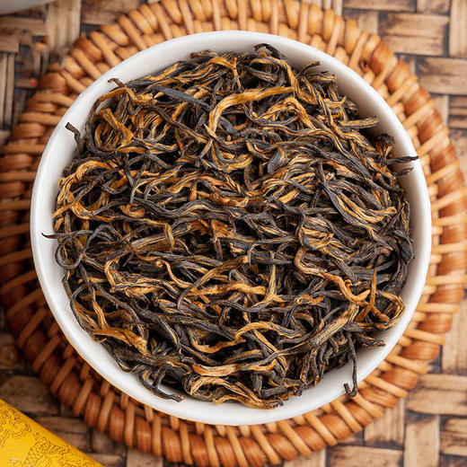 【自营】花家盛世 花开富贵18罐红茶金骏眉360g绿茶新鲜健康美味 HJSS-HKFG18G-JJM-360 商品图2