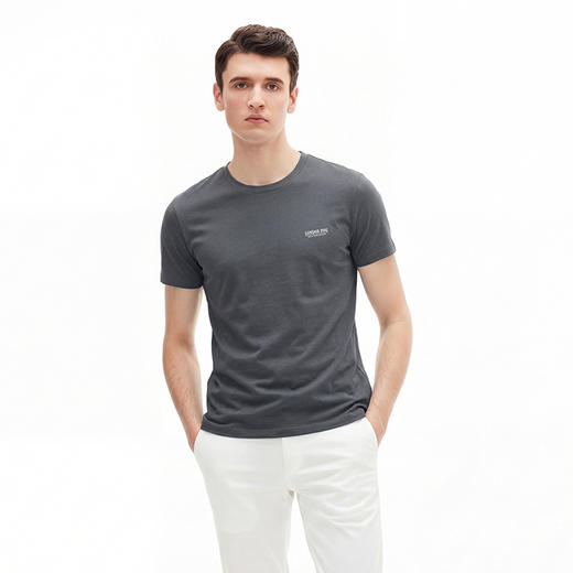 【直发】LONDONFOG短袖棉T-DLSKTM26A302 商品图5