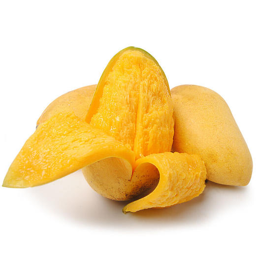 海南小台农芒果10斤新鲜小台芒当季特产水果现摘芒果大果整箱包邮 商品图4