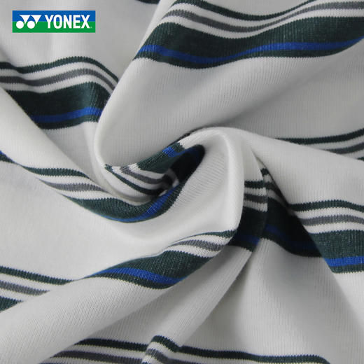 【618活动进行中】YONEX尤尼克斯羽毛球服环保系列男女同款时尚亲肤运动短袖16904CR 商品图5