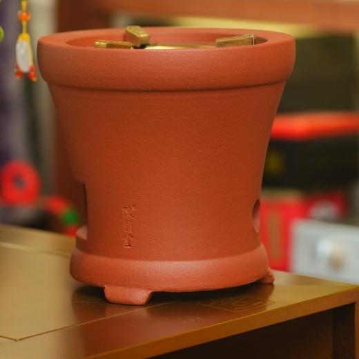 陈韵堂|（双用）韵堂炉 商品图2