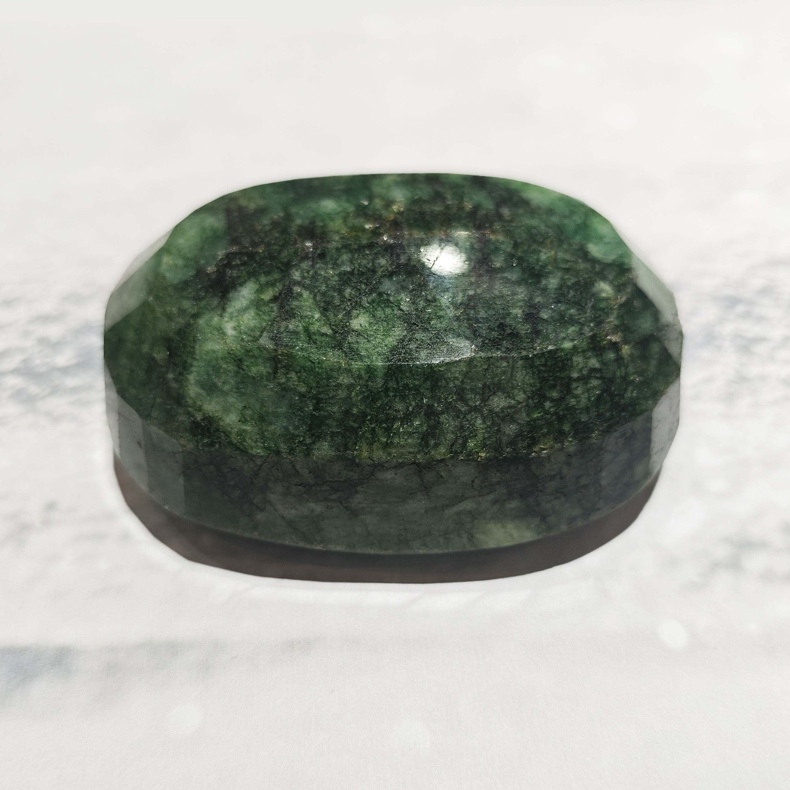 天然祖母绿原石