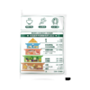 【新品上市】南方黑芝麻 湿无迹薏米五指毛桃谷物粉245g健康谷物营养早餐代餐 商品缩略图9