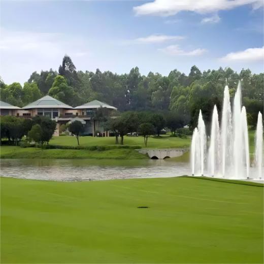 广东惠州·惠林温泉高尔夫球会 Huilin Hot Spring Golf Club | 惠州高尔夫球场 | 广东高尔夫球场 | 中国 商品图4