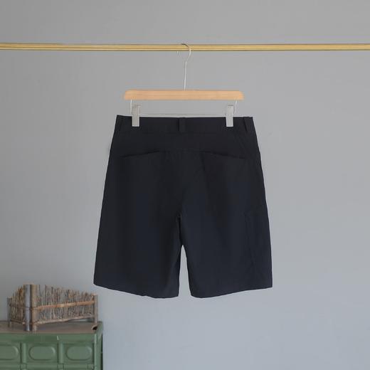 点此购买 始祖鸟CRONIN SHORT 11"夏季透气男子软壳短裤 fc 344608 商品图6