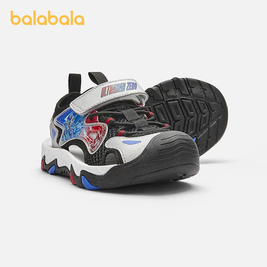 【奥特曼IP商场同款】巴拉巴拉儿童运动鞋男童2026夏新款潮酷凉鞋 商品图1