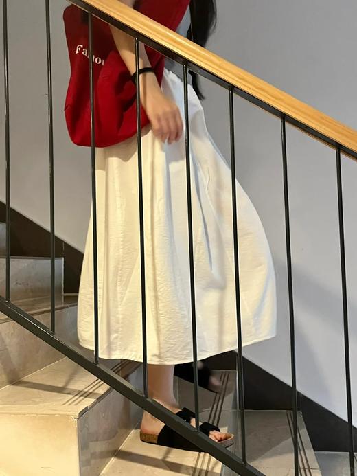 <曾小咸推荐>4.10新品上新 山本工装南瓜裙 日常129！！ 活动价89！！【预售款，预计3-15天发货】 商品图11