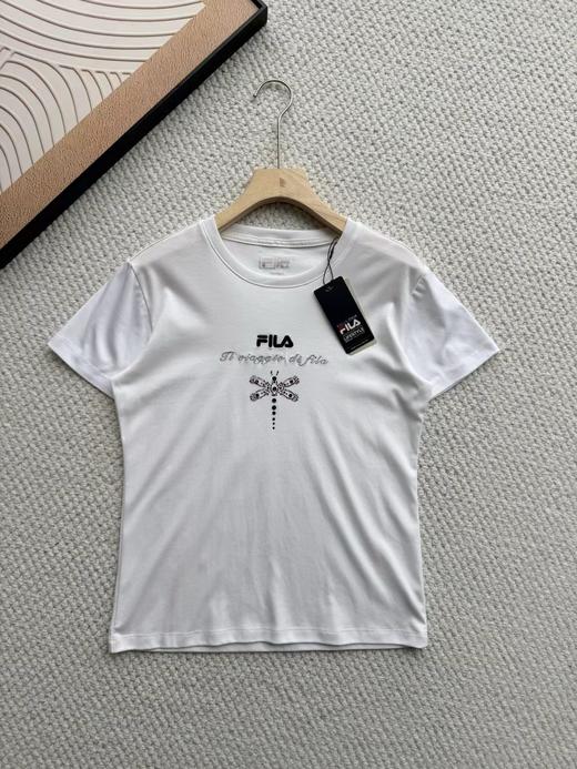 F040929夏季新款女运动时尚百搭休闲透气圆领针织上衣短袖衫T恤 商品图3