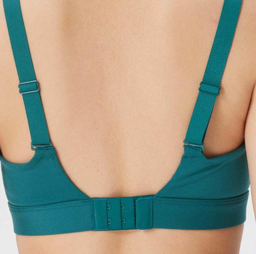 26新款安德玛UnderArmour女跑步田径有氧高强度运动内衣6011263-338 商品图3