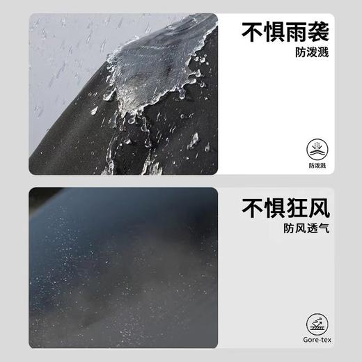 【户外界爱马仕·北面冲锋衣】国际一线户外品牌！1990经典复古系列 潮流百搭 舒适耐穿 防风抗雨 男女同款（奥莱直供3折捡漏！） 商品图2