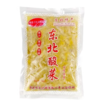 偏堡子750g东北酸菜（袋） 商品缩略图0