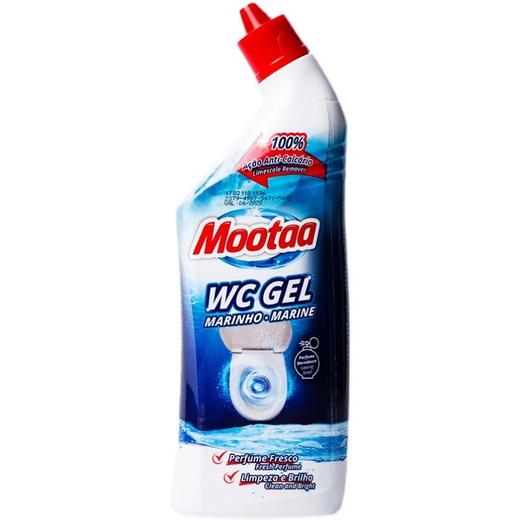 Mootaa马桶清洁剂洁厕灵厕所强力去黄去污渍防臭去异味清香型家用效期28年（日期轻微磨损） 商品图5