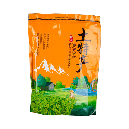 花家盛世 八渡笋250g/袋规格	HJSSGH005
 商品图0