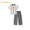 【商场同款】巴拉巴拉男童睡衣套装夏季空调服大童短袖套装家居服 商品缩略图4