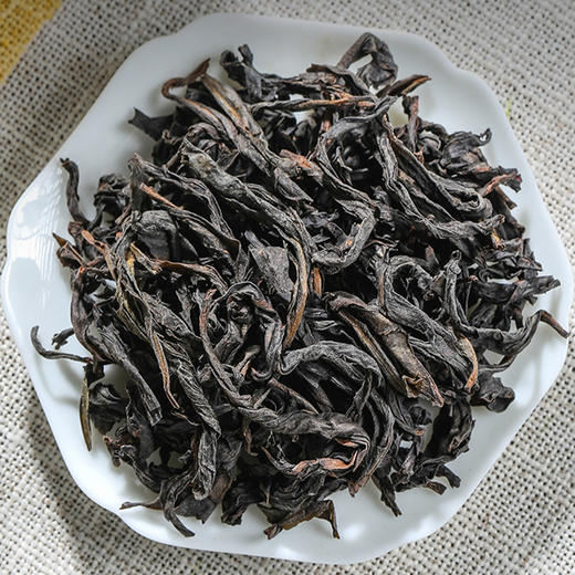 【自营】花家盛世 伴手礼岩茶果香肉桂256g礼盒装绿茶红茶新鲜健康美味 HJSS-BSL-GXRG-256 商品图2