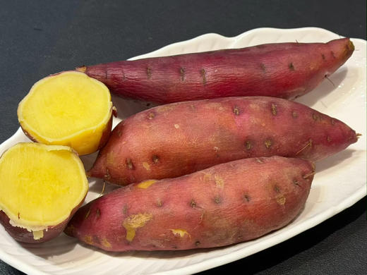 壹家良品板栗地瓜（毛重6斤左右） 商品图0