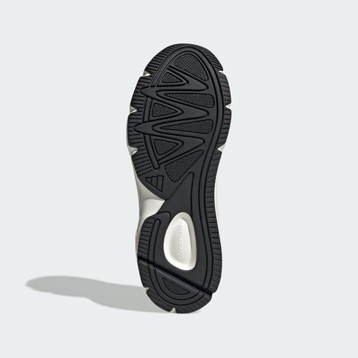 Adidas阿迪达斯TECHNOCHAOS 2000 中性复古网面运动休闲跑步鞋HQ7287 商品图3