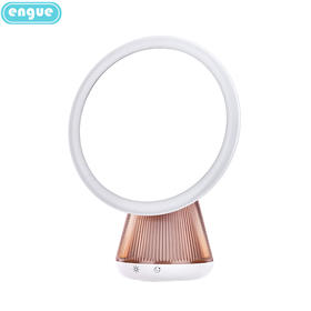 engue恩谷高清日光化妆镜-晰光proEG-650三色亮度高清还原妆容补光便携