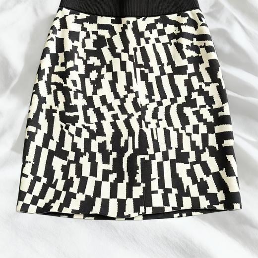 迪家女装短裙~（实物下角有logo）显瘦超好看 282109 商品图1