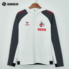 SFS HUMMEL 25/26科隆针织外套连帽长袖足球服运动春夏男子 商品缩略图2